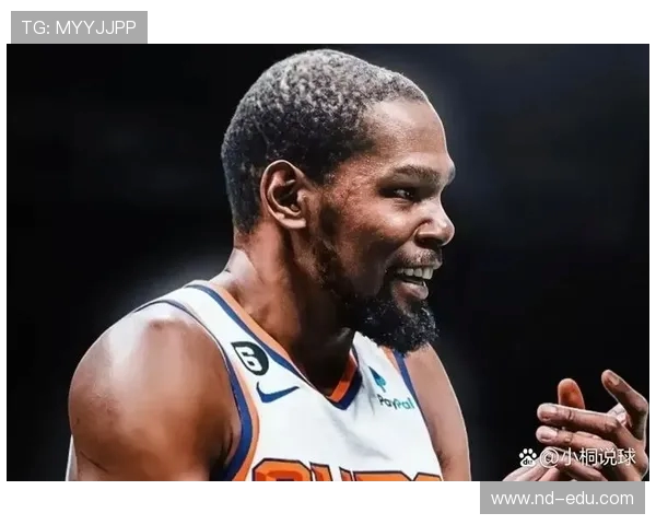 杜兰特谈七次助攻发挥：借助得分威胁帮助队友创造机会