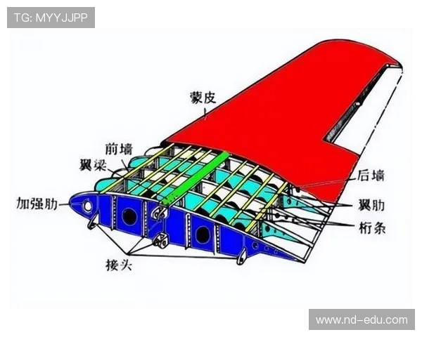 飞机机翼结构的多尺度力学建模